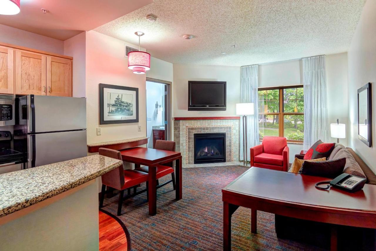 Residence Inn Minneapolis Plymouth Exteriér fotografie