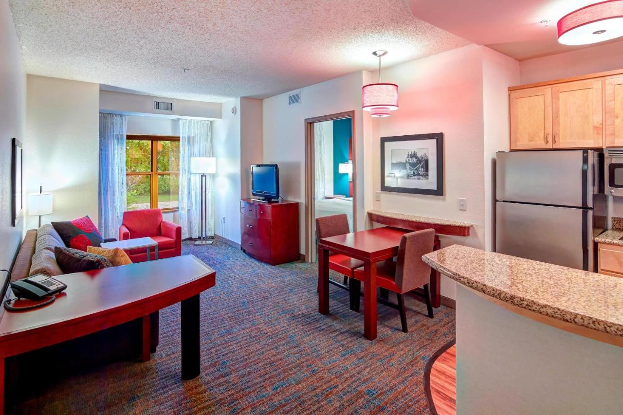 Residence Inn Minneapolis Plymouth Exteriér fotografie