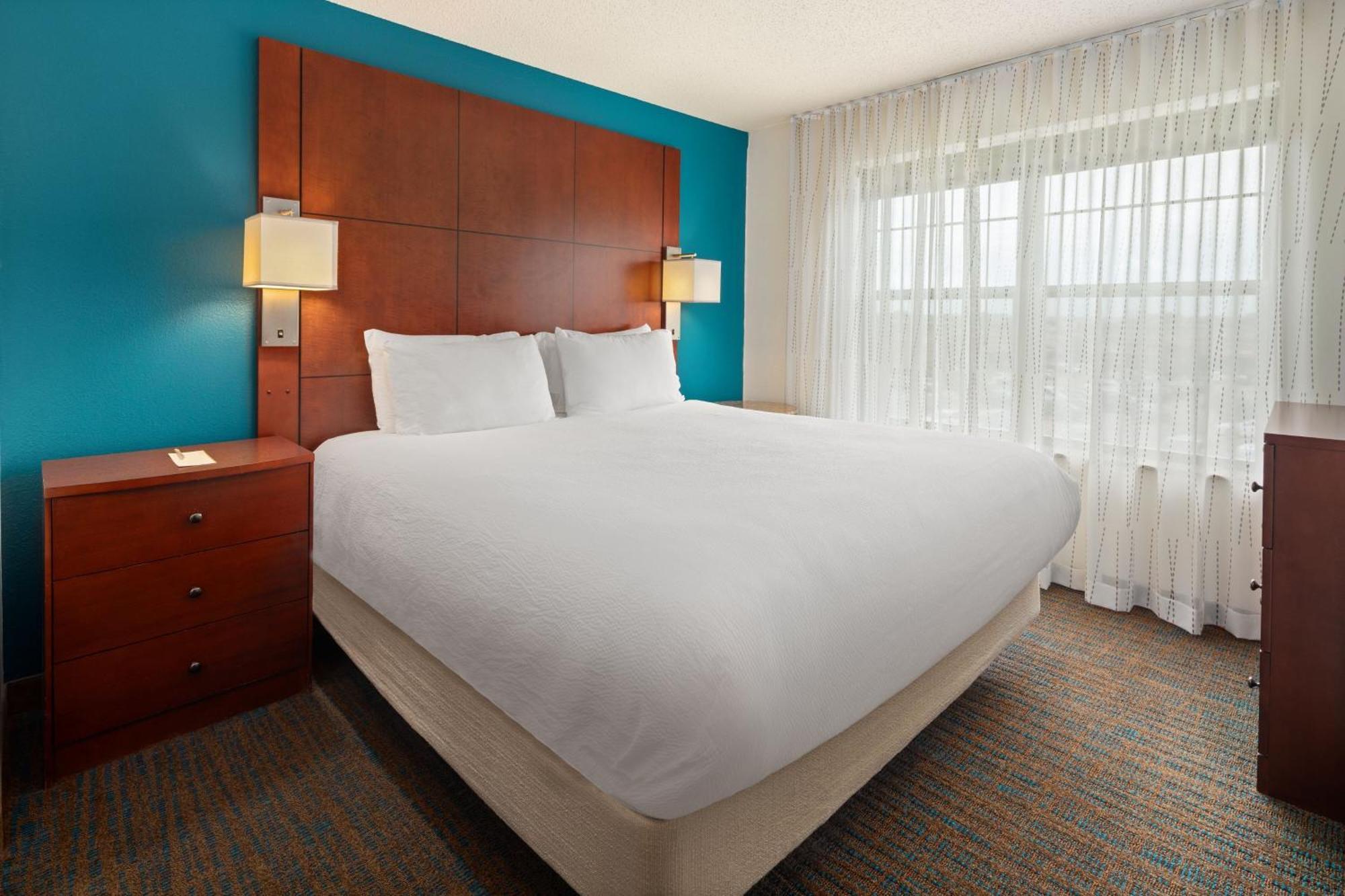 Residence Inn Minneapolis Plymouth Exteriér fotografie