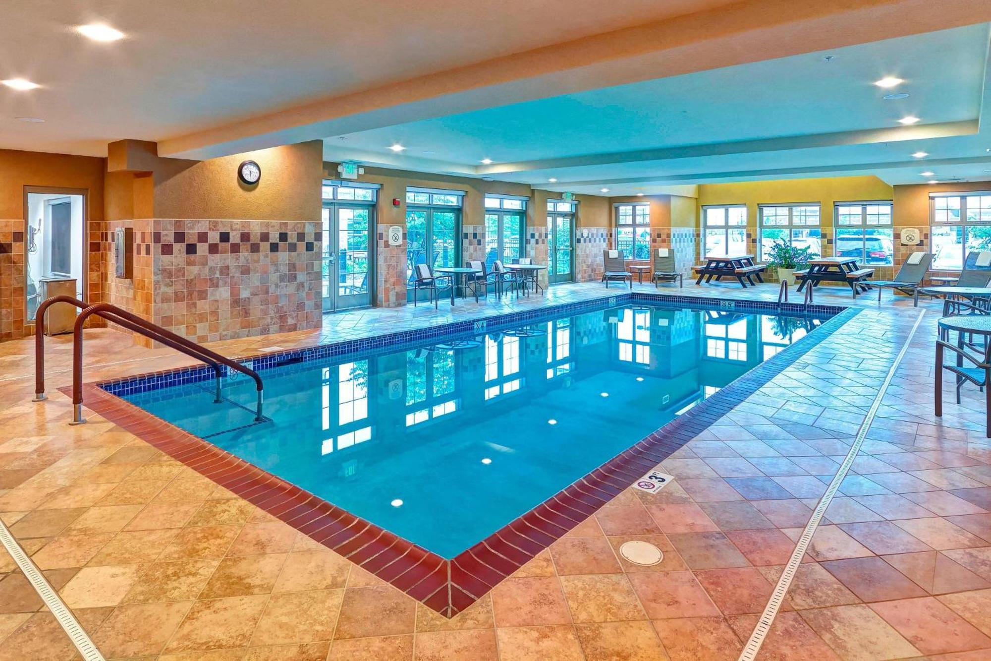 Residence Inn Minneapolis Plymouth Exteriér fotografie