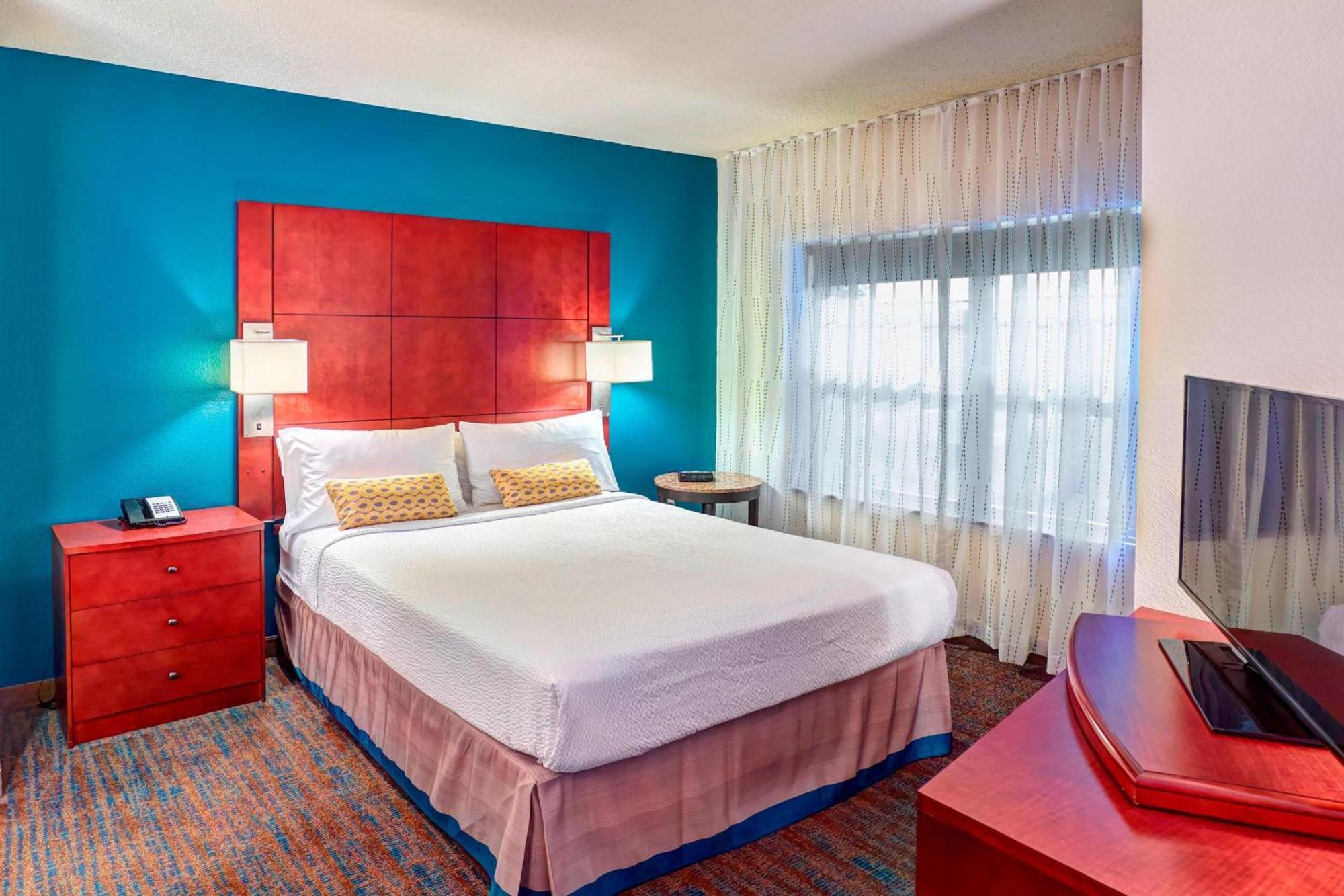 Residence Inn Minneapolis Plymouth Exteriér fotografie