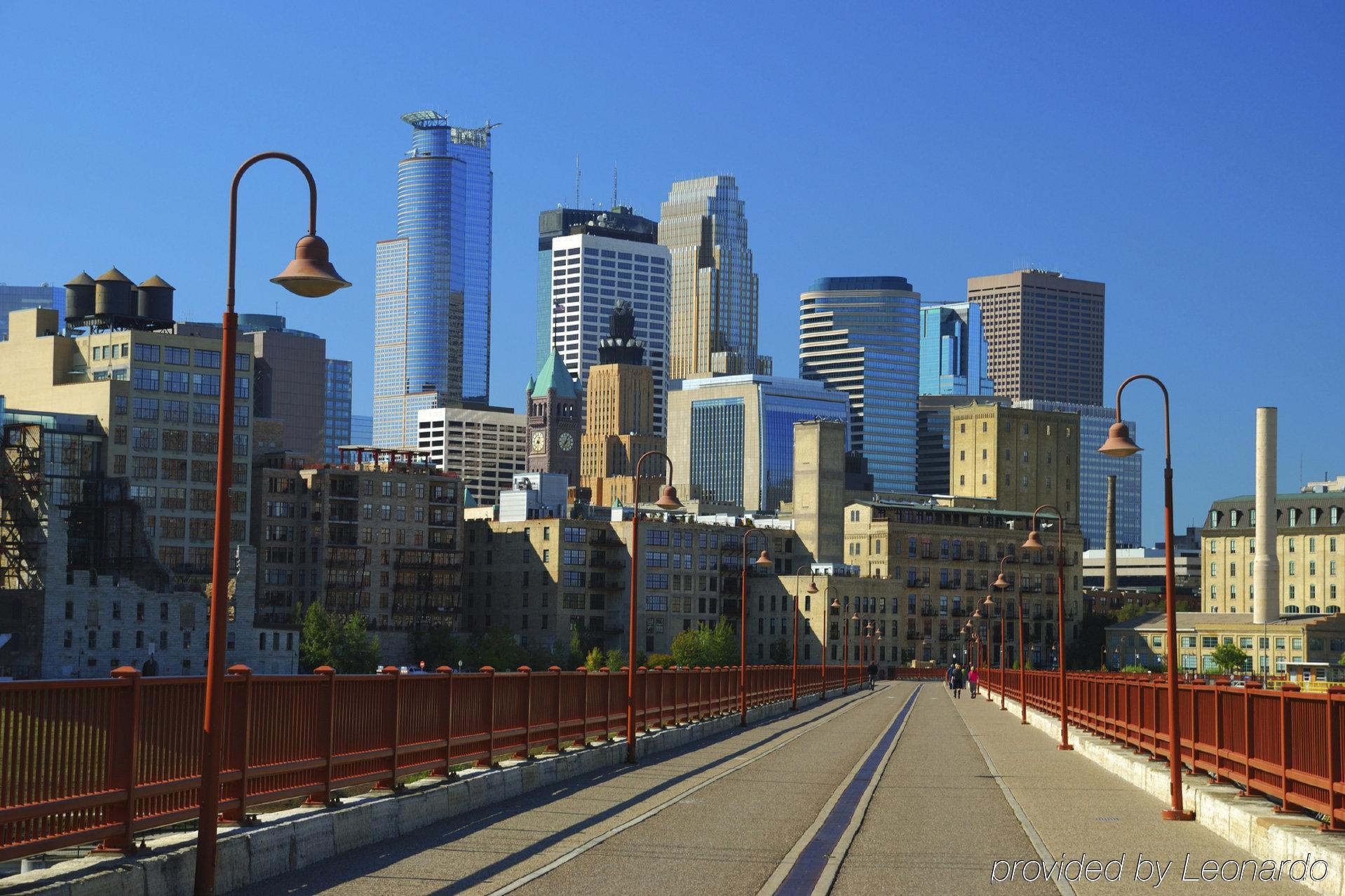 Residence Inn Minneapolis Plymouth Exteriér fotografie