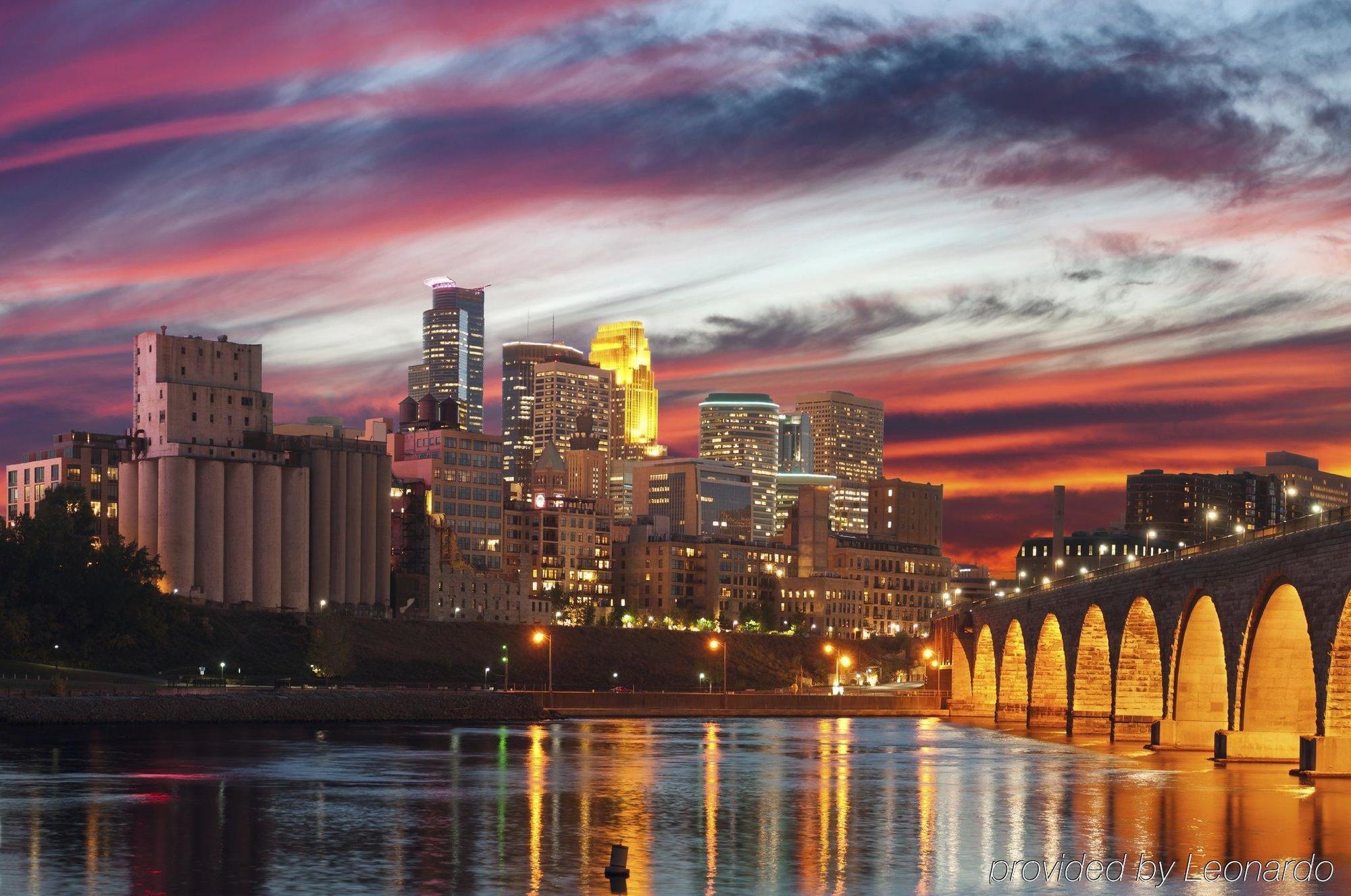 Residence Inn Minneapolis Plymouth Exteriér fotografie