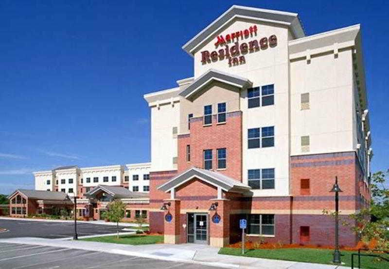 Residence Inn Minneapolis Plymouth Exteriér fotografie
