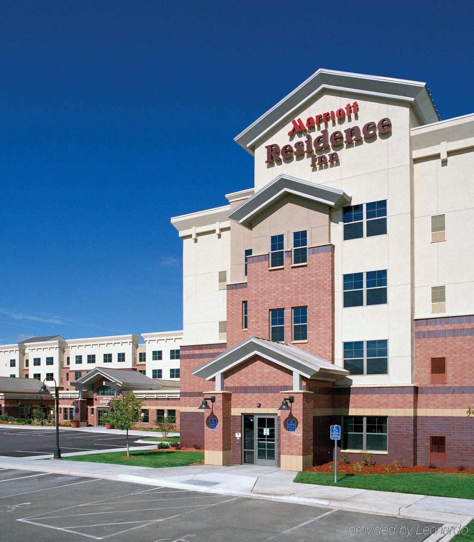 Residence Inn Minneapolis Plymouth Exteriér fotografie