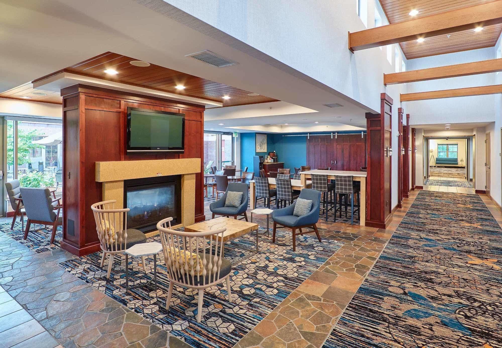 Residence Inn Minneapolis Plymouth Exteriér fotografie