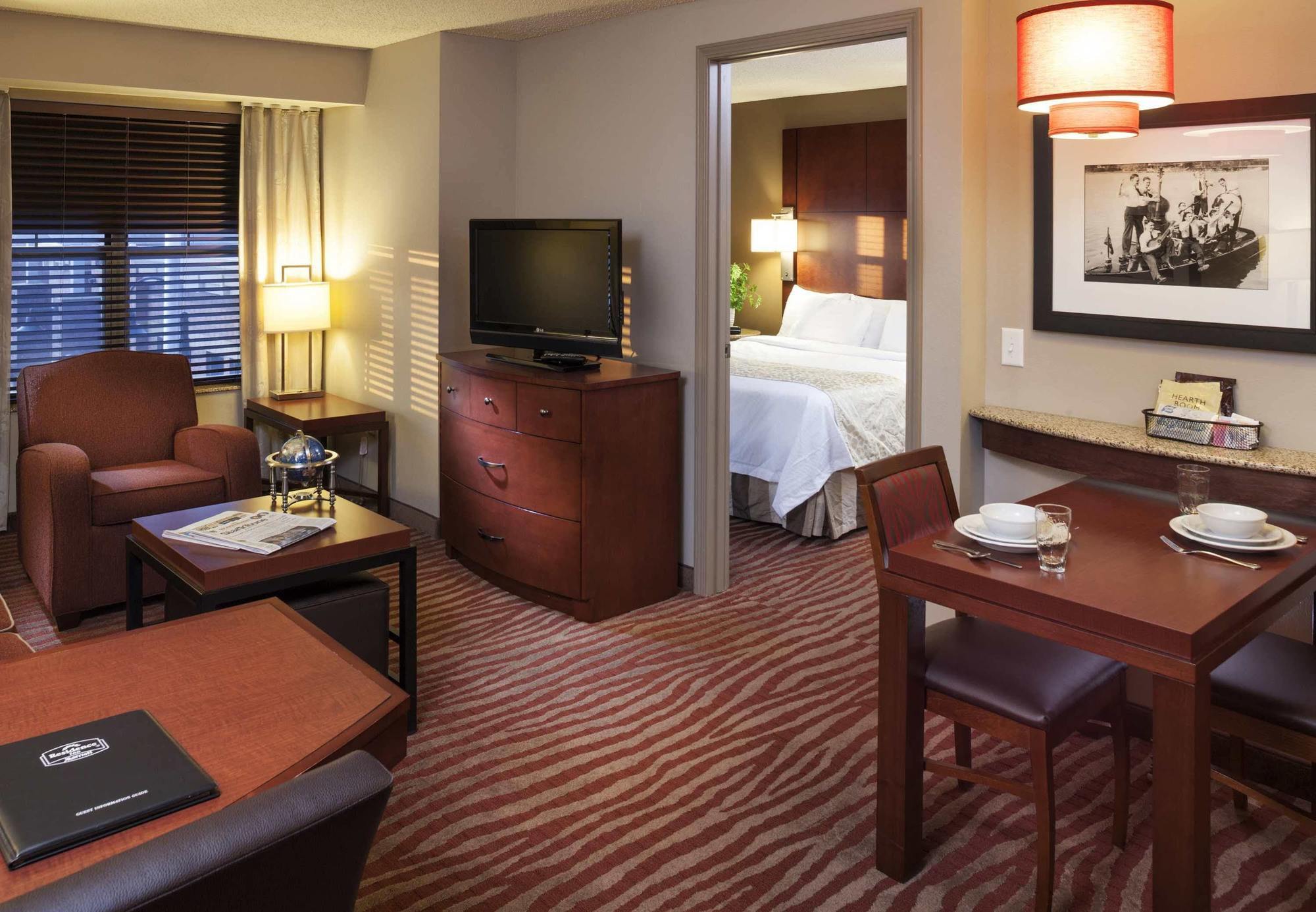 Residence Inn Minneapolis Plymouth Exteriér fotografie