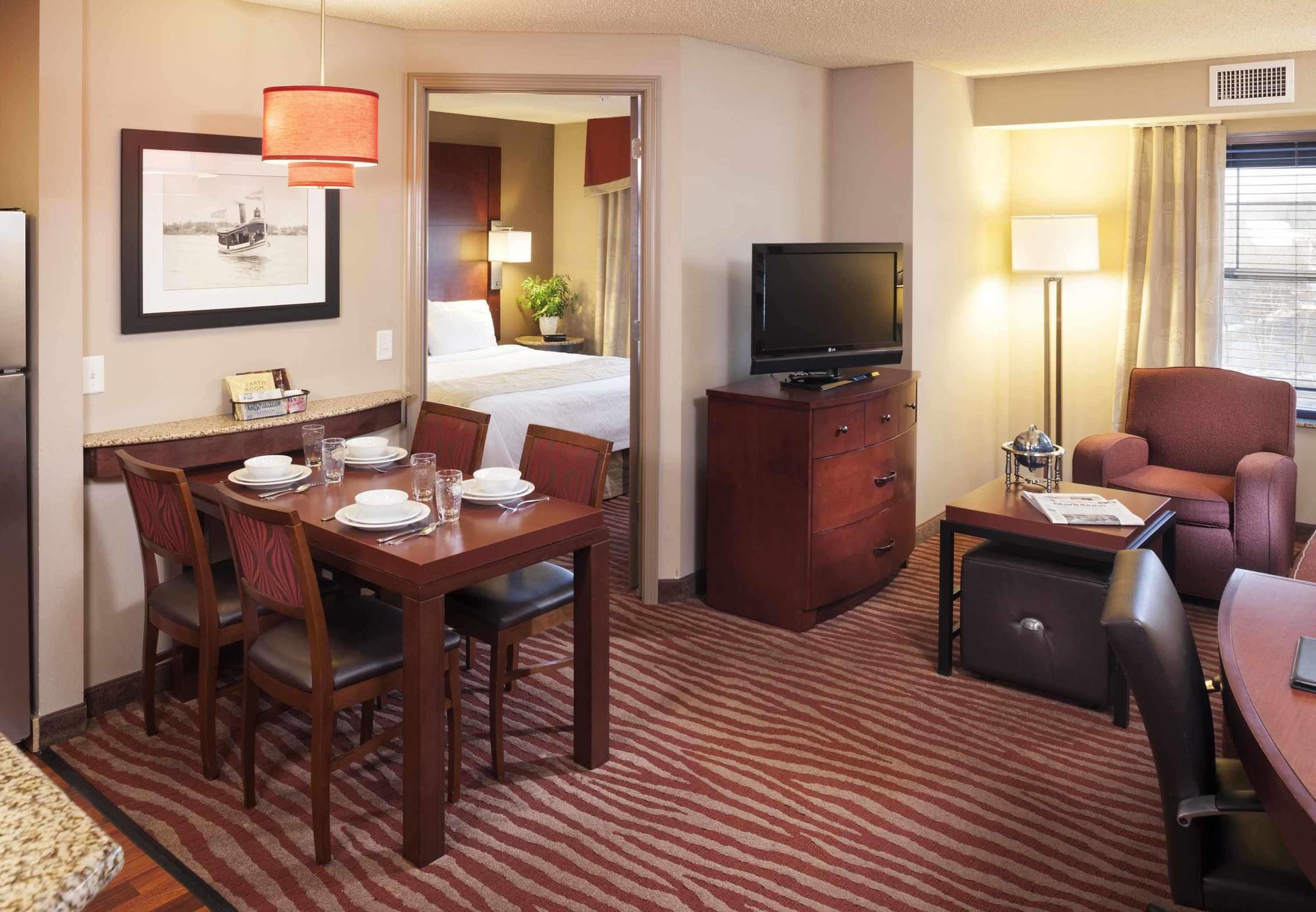 Residence Inn Minneapolis Plymouth Exteriér fotografie