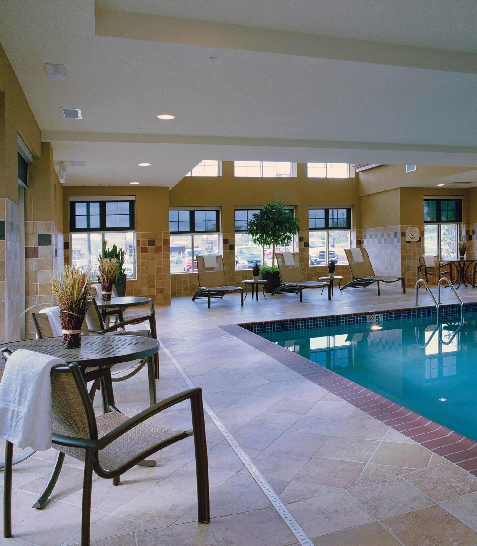 Residence Inn Minneapolis Plymouth Exteriér fotografie