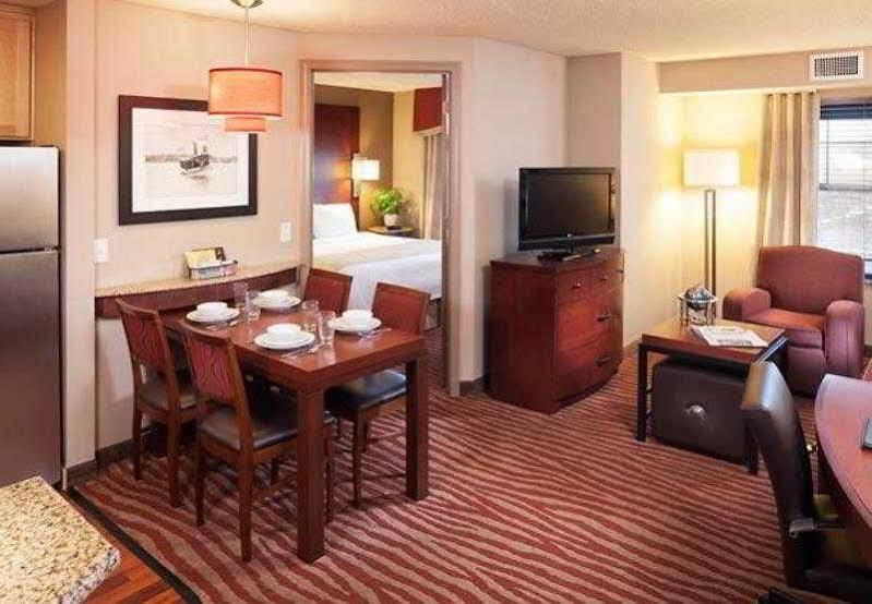 Residence Inn Minneapolis Plymouth Exteriér fotografie
