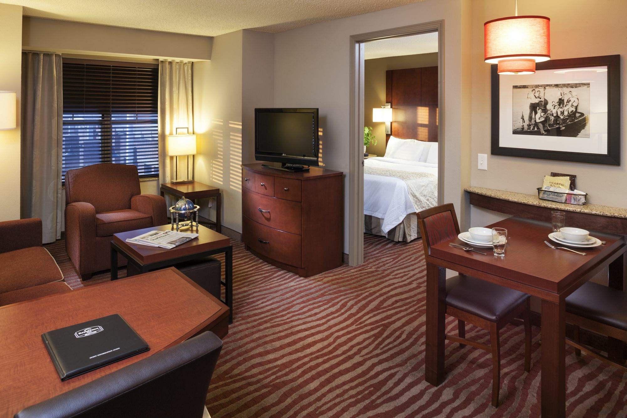 Residence Inn Minneapolis Plymouth Exteriér fotografie