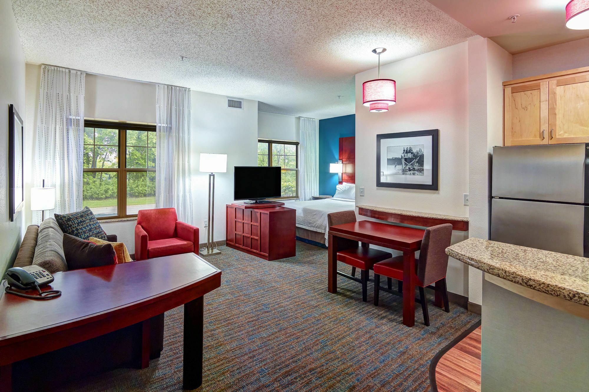 Residence Inn Minneapolis Plymouth Exteriér fotografie