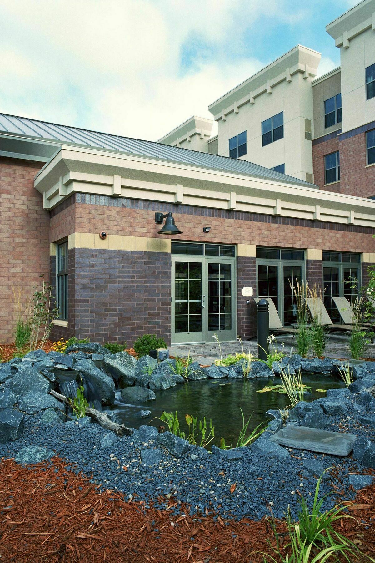 Residence Inn Minneapolis Plymouth Exteriér fotografie
