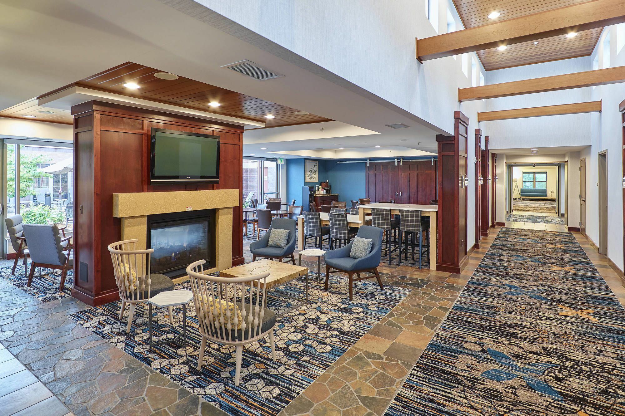Residence Inn Minneapolis Plymouth Exteriér fotografie